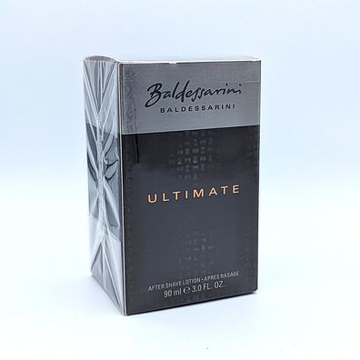 Baldessarini Ultimate After Shave Lotion for MAN 90ml 3.0 FL OZ Aftershave Neu