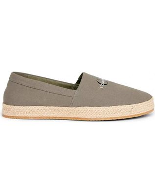 Espadrilles Calvin Klein Jeans Oliv