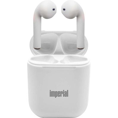 Kopfhörer Imperial Weiß Bluetooth 5.2