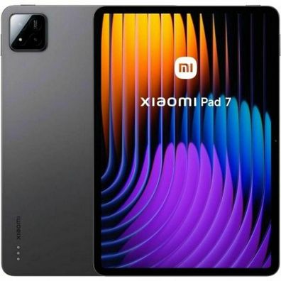 Tablet Xiaomi 11,2 Zoll 8GB RAM 256GB WiFi - Grau