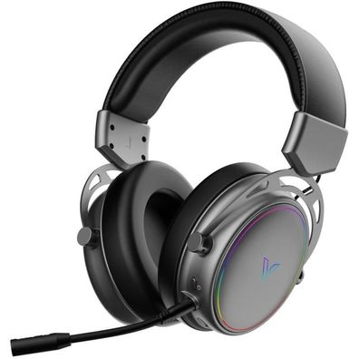Kabelloses Gaming Headset Rapoo VH800, Dual-mode 2.4GHz und BT5.2