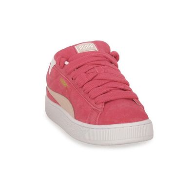 Sneakers Puma Damen Rosa Suede XL