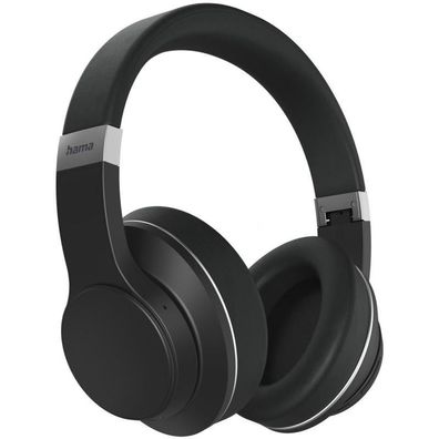 Kabellose Kopfhörer Hama mit aktiver Geräuschunterdréckung