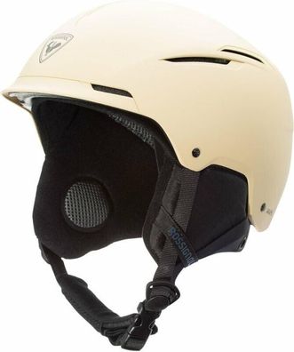 Helm Rossignol Templar Impacts Beige