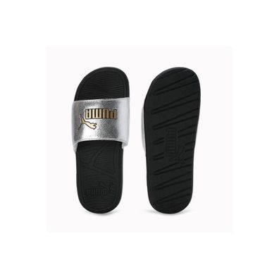 Mules Puma Cool Cat 2.0 Metallic Shine Silber