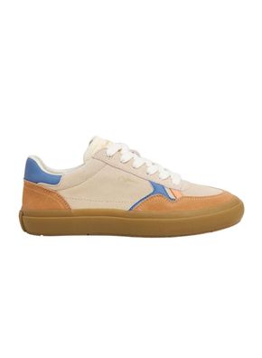 Sneakers Pepe Jeans Beige Damen