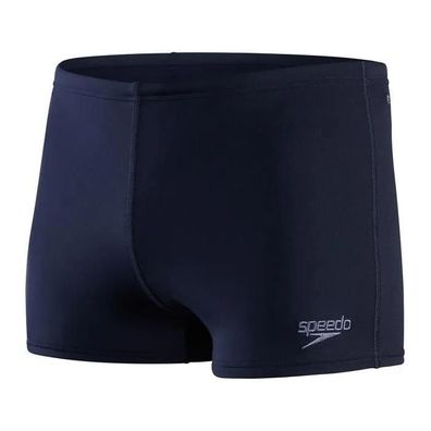 Sneakers Speedo aus schwarzem Leder