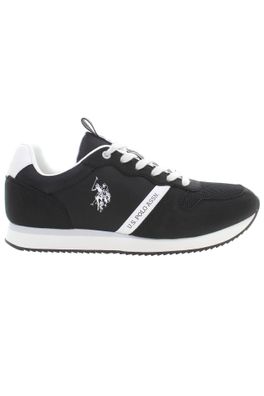 Sportschuhe U.S. Polo Assn. Basketball Performance 2023 Blau