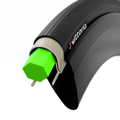 Sportschuhe Vittoria Performance Run schwarz