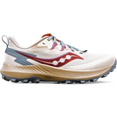 Sneakers Saucony aus schwarzem Leder, Unisex, Lifestyle