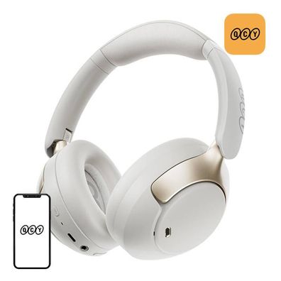 Over-ear Kopfhörer QCY mit aktiver Geräuschunterdréckung