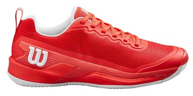 Sportschuhe Wilson Rush Pro 4.5 Clay Rot Herren