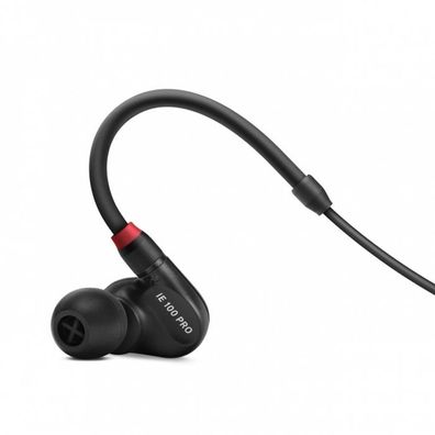 In-Ear Kopfhörer Sennheiser IE 100 PRO Schwarz