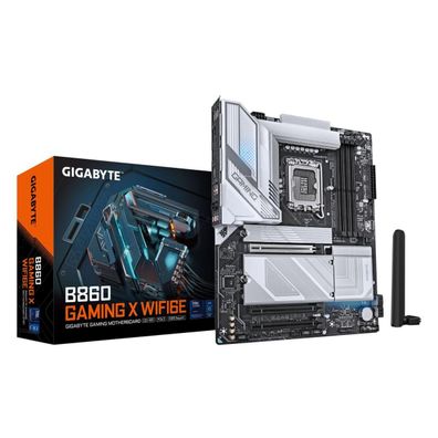 Mainboard Gigabyte B860 Gaming X WIFI6E