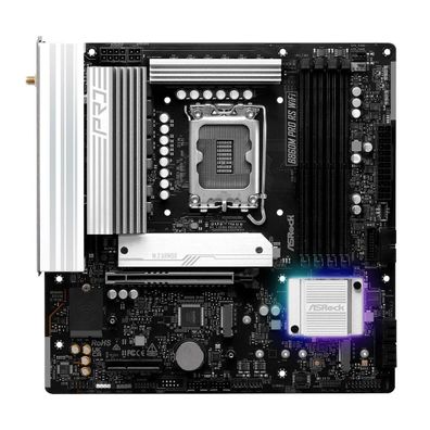 Mainboard ASRock B860M Pro RS WiFi Micro ATX