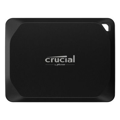 Externe SSD Crucial X10 Pro 1 To, USB-C, AES 256 Bits