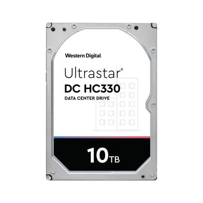 Festplatte WD Ultrastar DC HC330 10TB SAS 12Gb/s