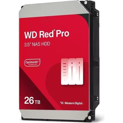 Interne Festplatte WD Red Pro 26TB