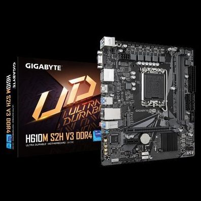 Mainboard Gigabyte H610M S2H V3 DDR4