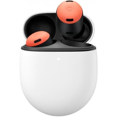 Kabellose Ohrhörer Google Pixel Buds Pro Koralle