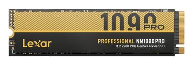 SSD Lexar Professional NM1090 PRO 4 To