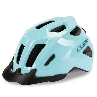 Fahrradhelm Cube Kinder Blau