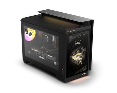 Desktop-PC MSI MEG Vision X AI 2NVV7-009AT