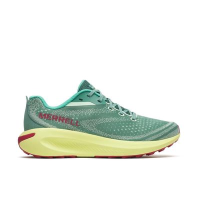 Sportschuhe Merrell Morphlite grén und gelb â€? Laufschuhe