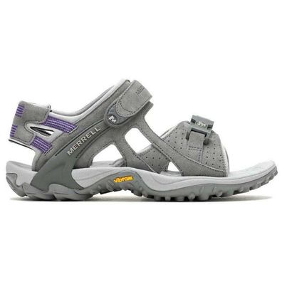 Sandalen Merrell Kahuna III Grau Wandersandalen