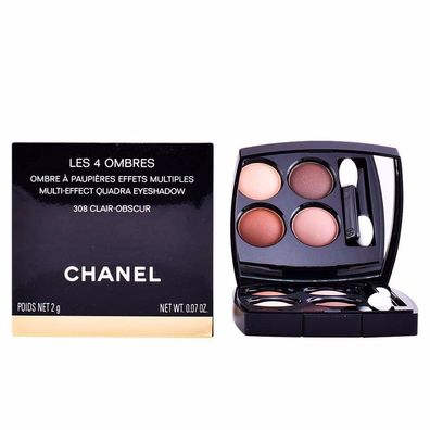 Chanel Les 4 Ombres Multi Effect Quadra Eyeshadow