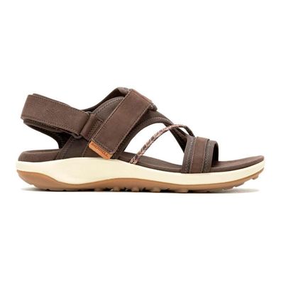 Sandalen Merrell Terran 4 Backstrap mit verstellbaren Riemen
