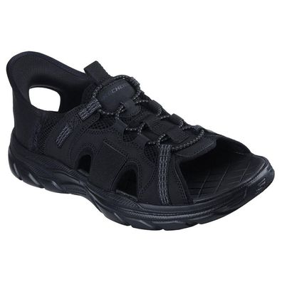 Sandalen Skechers Revolted SS Komfort Schwarz