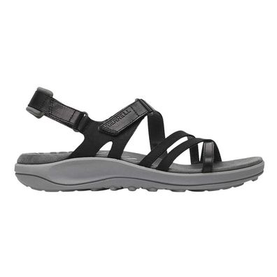 Sandalen Merrell Harbor Backstrap aus Vollnarbenleder