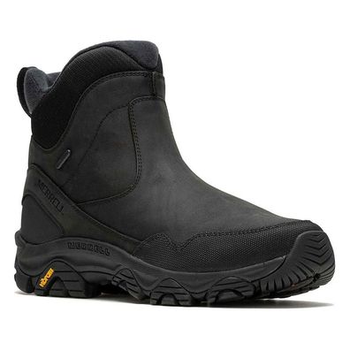 Wanderschuhe Merrell Coldpack 3 Thermo Tall Zip WP schwarz