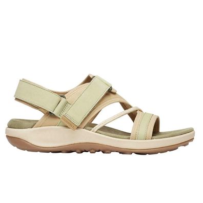 Sandalen Merrell Terran 4 Backstrap beige grén