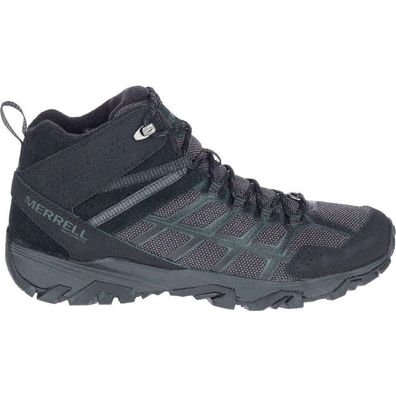 Wanderschuhe Merrell Moab Fst 3 wasserdicht grau