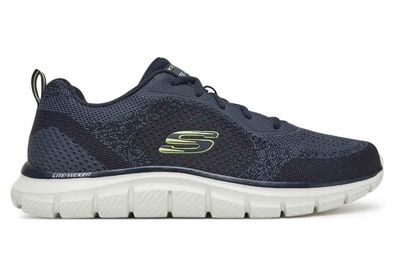 Sportschuhe Skechers Track Glendor Marineblau