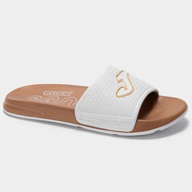 Sandalen Joma Island Slides Weiß