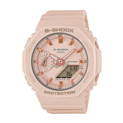 Smartwatch Casio G-Shock Stoßfest und Wasserdicht bis 20 ATM