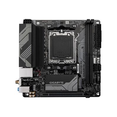 Mainboard Gigabyte A620I AX Mini ITX AM5