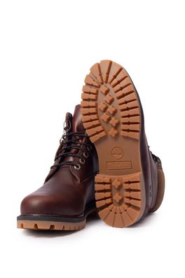 Stiefel Timberland Heritage Bordeaux Herren