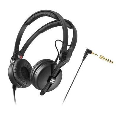 Kopfhörer Sennheiser HD 25 geschlossen dynamisch