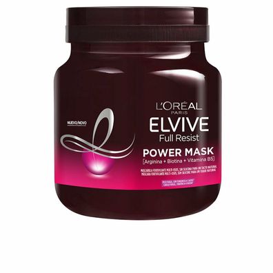 L'Oréal Professionnel ELVIVE FULL RESIST Kraftmaske 680ml