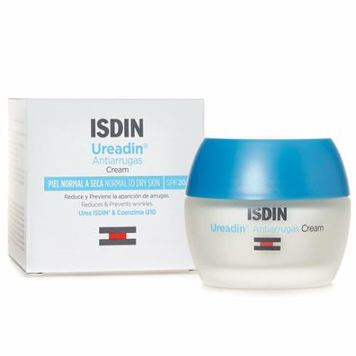Isdin Ureadin Antiarrugas Cream Spf20 50ml