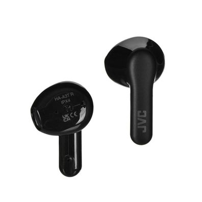 In-Ear Kopfhörer JVC HA-A3T Bluetooth 5.1, IPX4, Schwarz