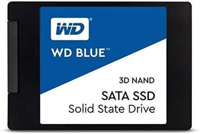 SSD 2,5 Zoll WD Western Digital Blue 500 GB SATA III