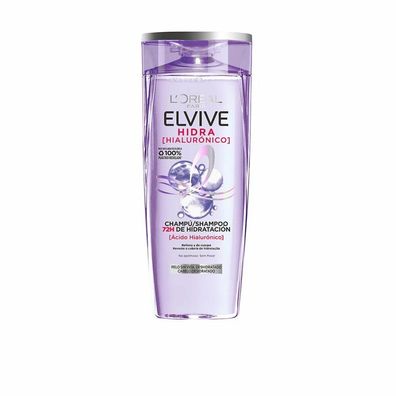LOreal Professionnel ELVIVE HIDRA Hialurónico champu 72h 370ml