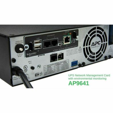 APC Network Management Card 3 (AP9641)