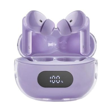 Kopfhörer intenso BluetoothÂ® 5.4, aktive Geräuschunterdréckung, violett