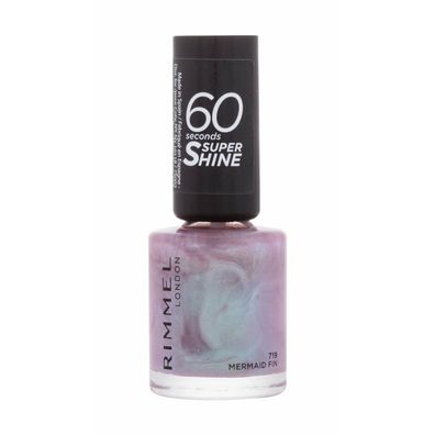60 Seconds Rimmel London 8ml